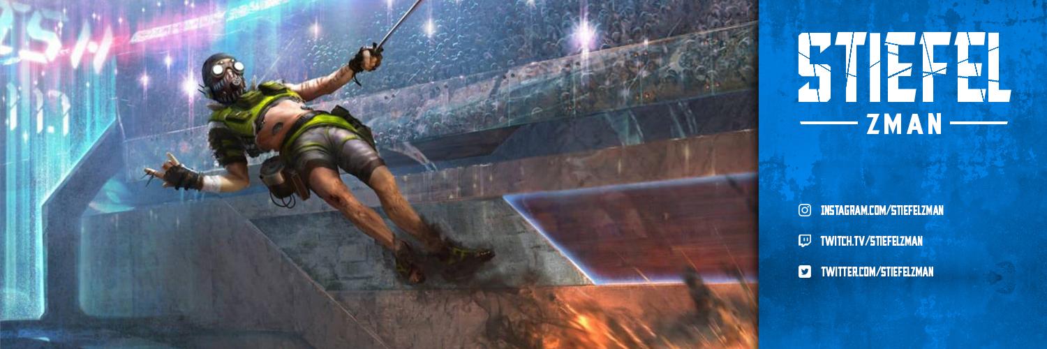 StiefelZman's profile banner image