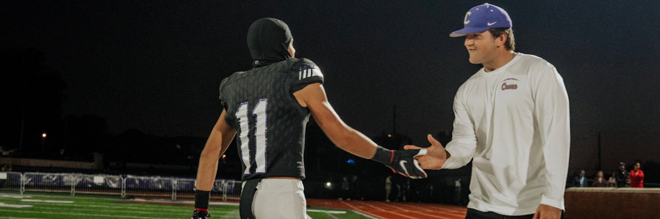 Connor Brasfield banner