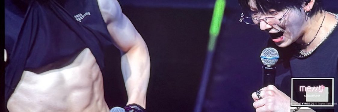 gyushiny's profile banner image