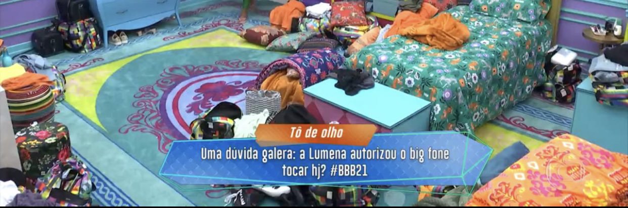Tô de olho banner