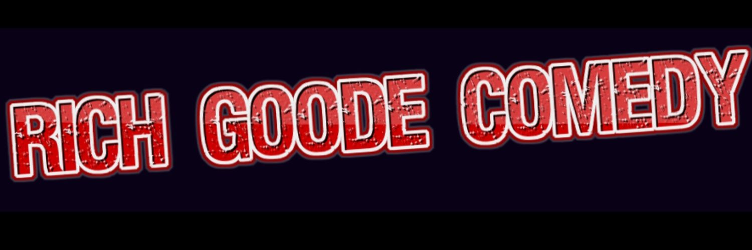 RichGoodeComedy's profile banner image