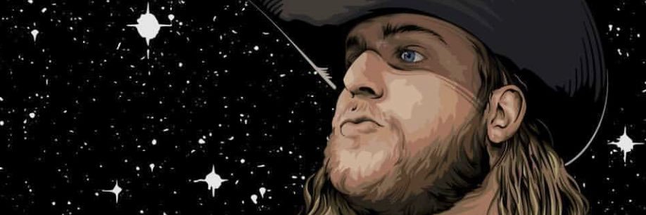 Space Cowboy Stacee Alexander banner