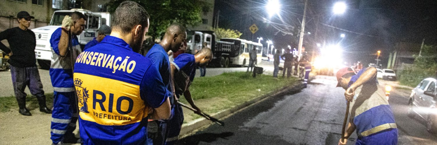 Secretaria de Conservação e Serviços Públicos banner