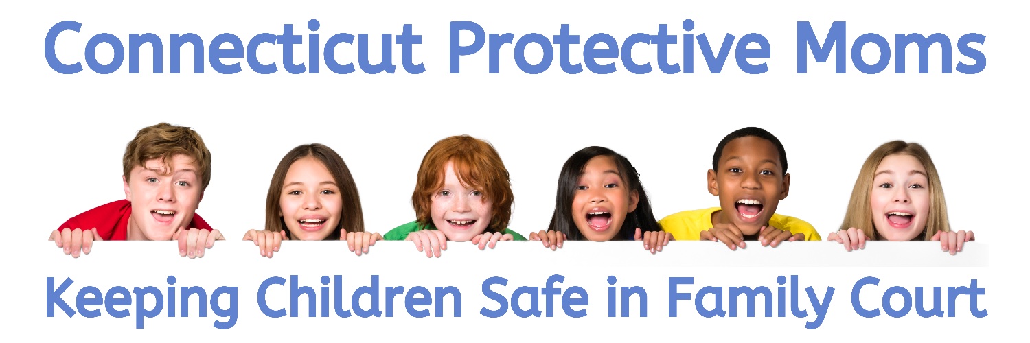 Connecticut Protective Moms banner