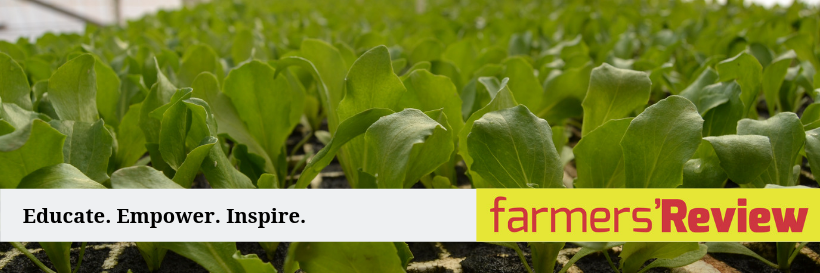 Farmers Review banner