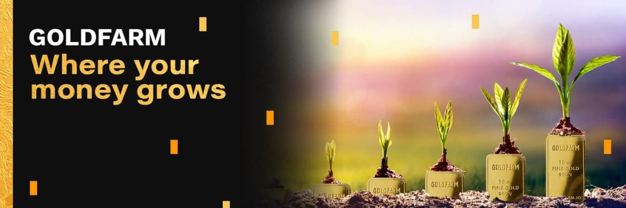 GoldFarm banner