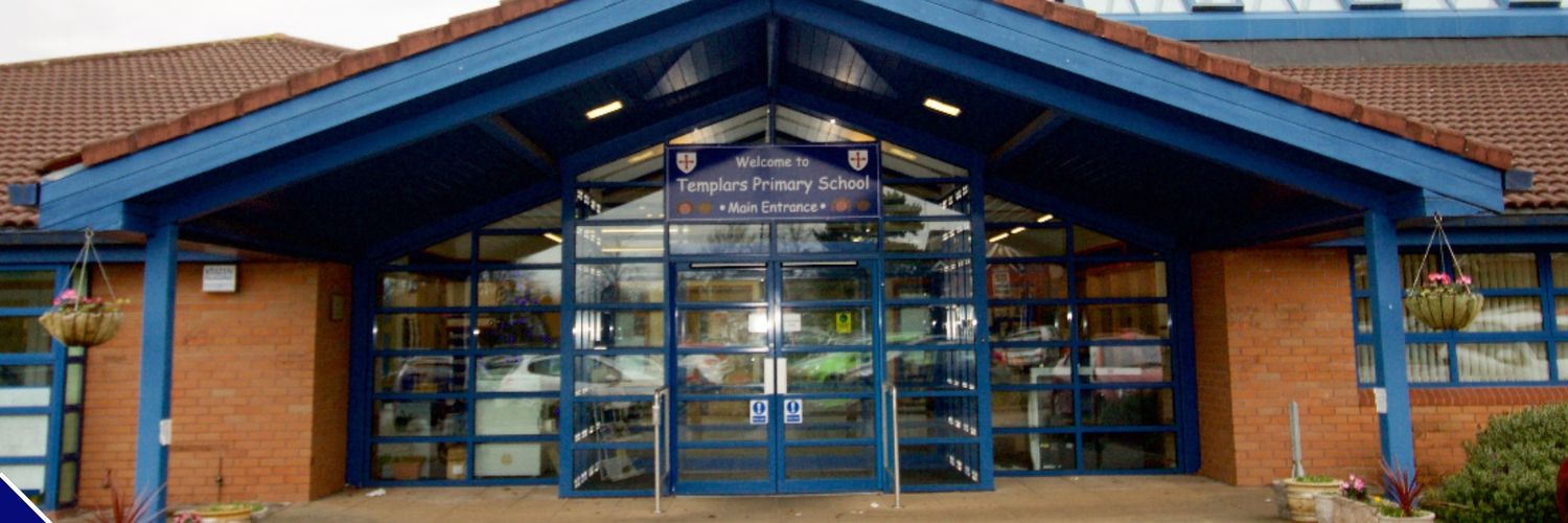 Templars Primary Sch banner