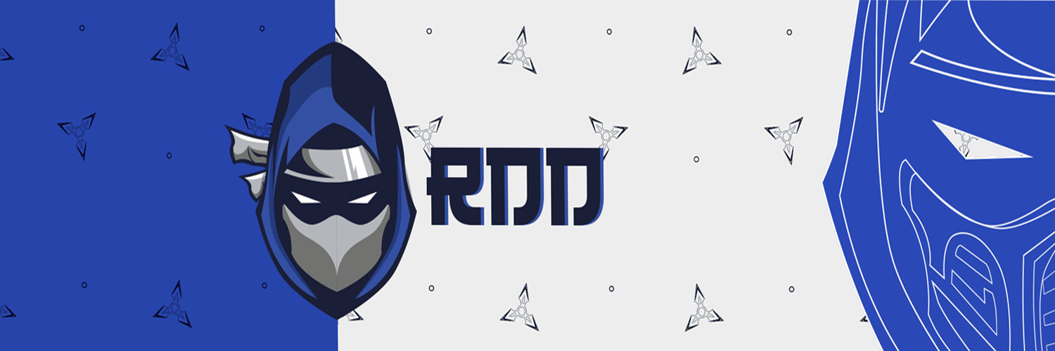 Ronny 'RDD' Duarte banner