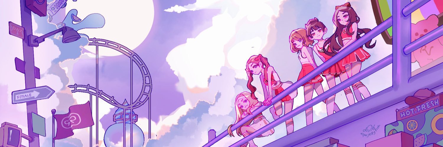 nube☁️ • 👧🍵⏳🪶 banner