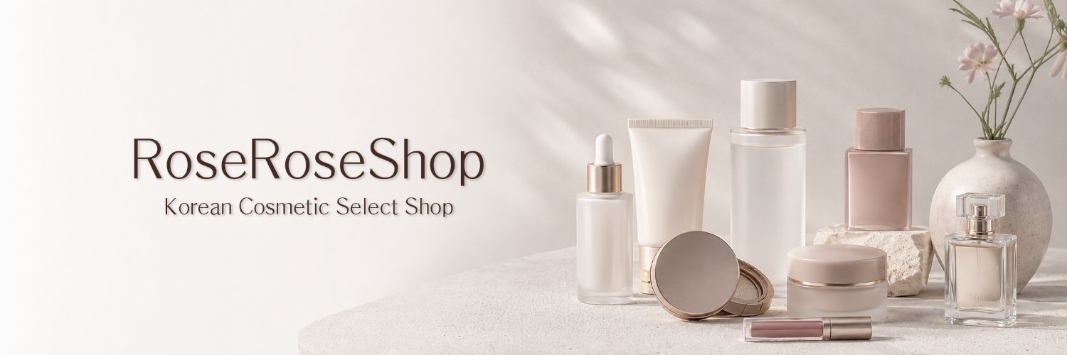 RoseRoseShop_JP's profile banner image