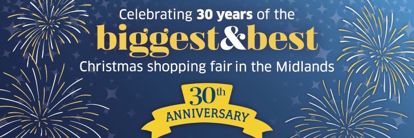 Festive Gift Fair banner