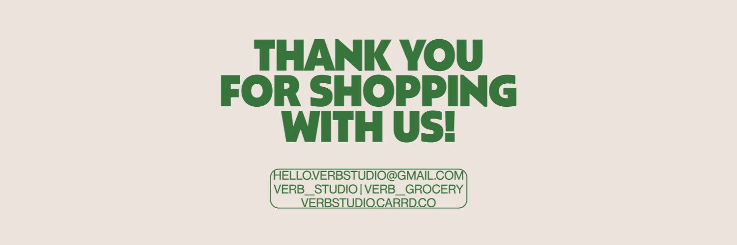 verb's grocery store 🥦🍍🍅🍒🍎🍌🍋 banner