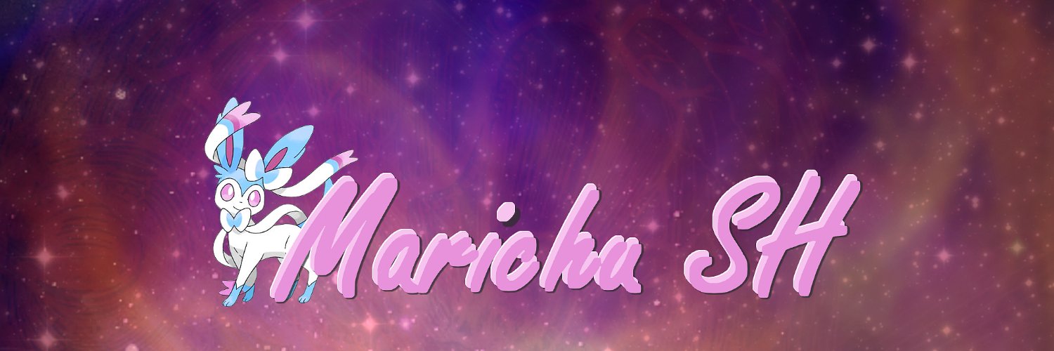 MarichuSH's profile banner image