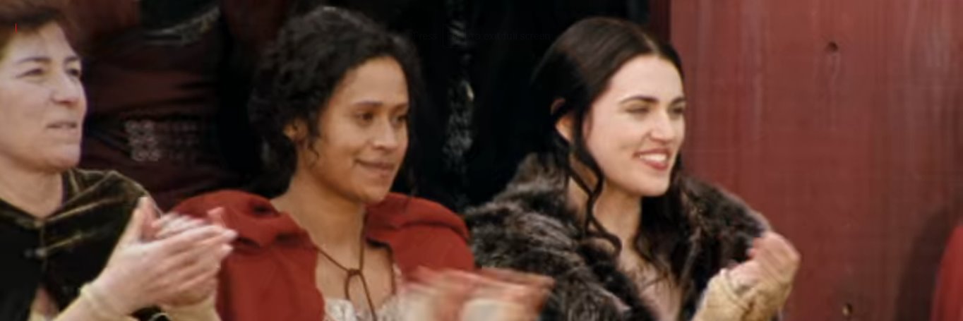 Morgana is Pissed banner