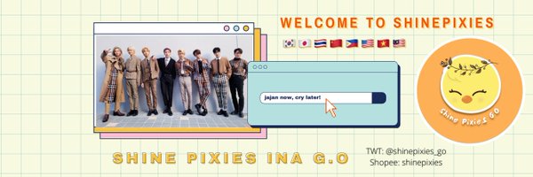 shinepixies_go Profile Banner