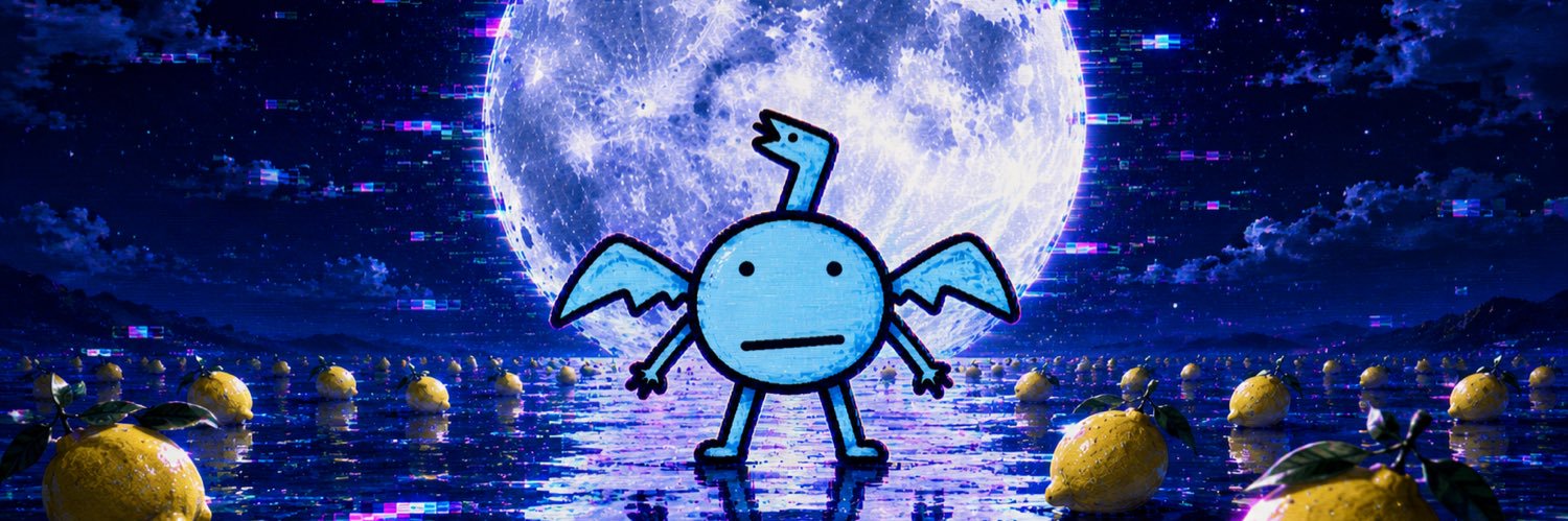 onihito's profile banner image