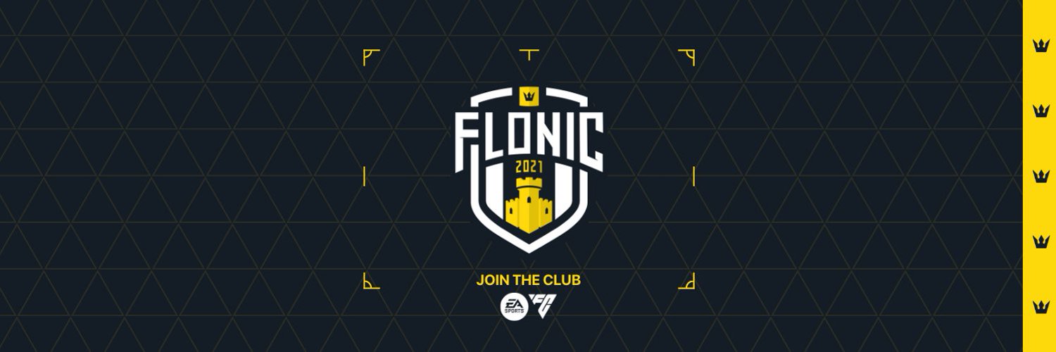 Flonic eSports Profile Banner