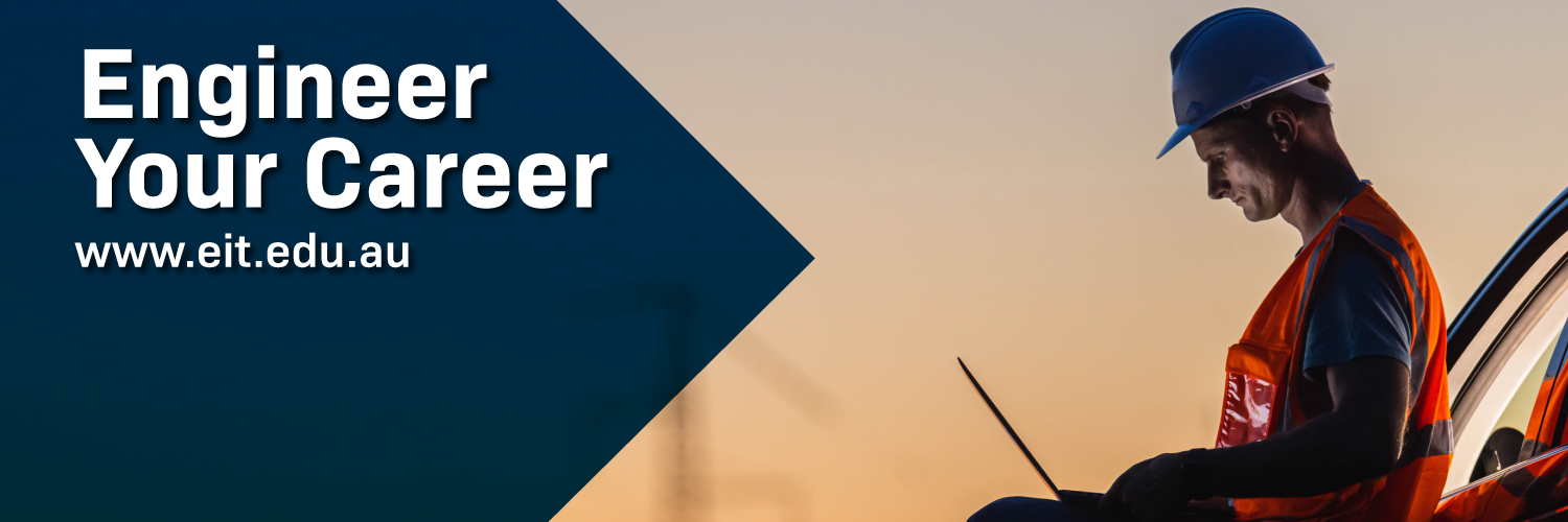 Engineering Institute of Technology banner