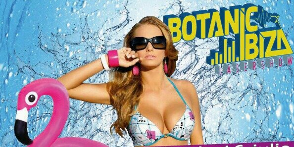 botanicdisco's profile banner image