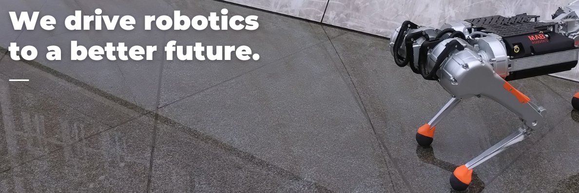 MAB Robotics banner