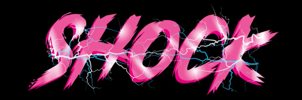 Shock's banner