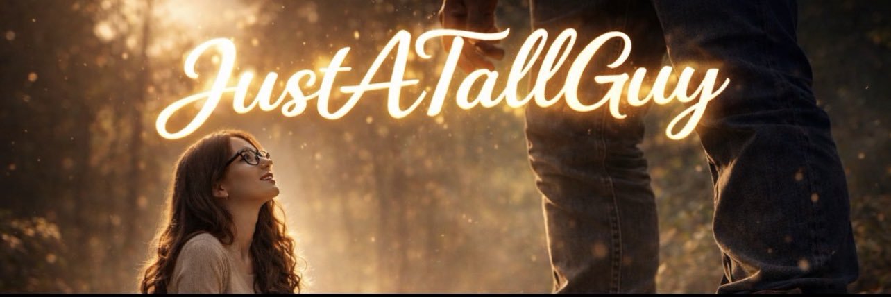 jussatallguy's profile banner image