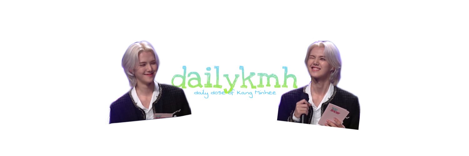 dailykmh's profile banner image