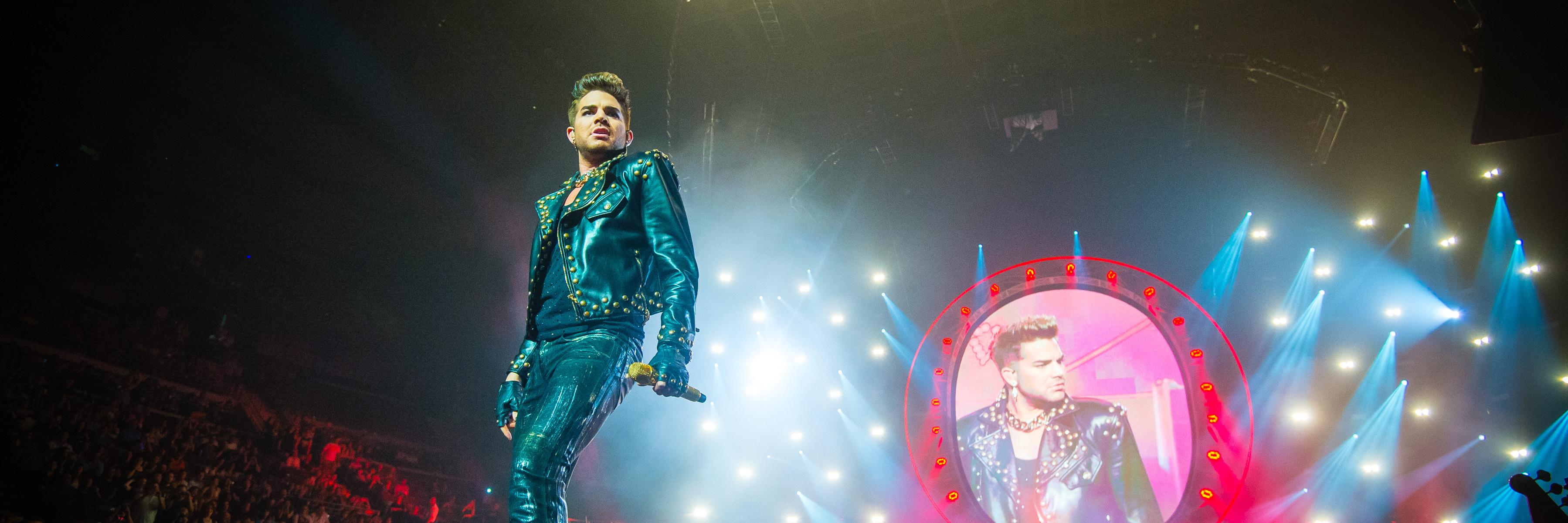 AdamLambertVids's profile banner image