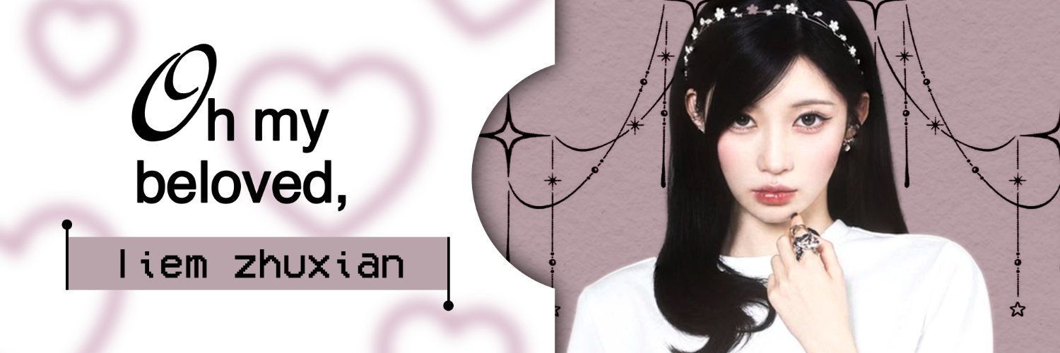 liemzhu's profile banner image