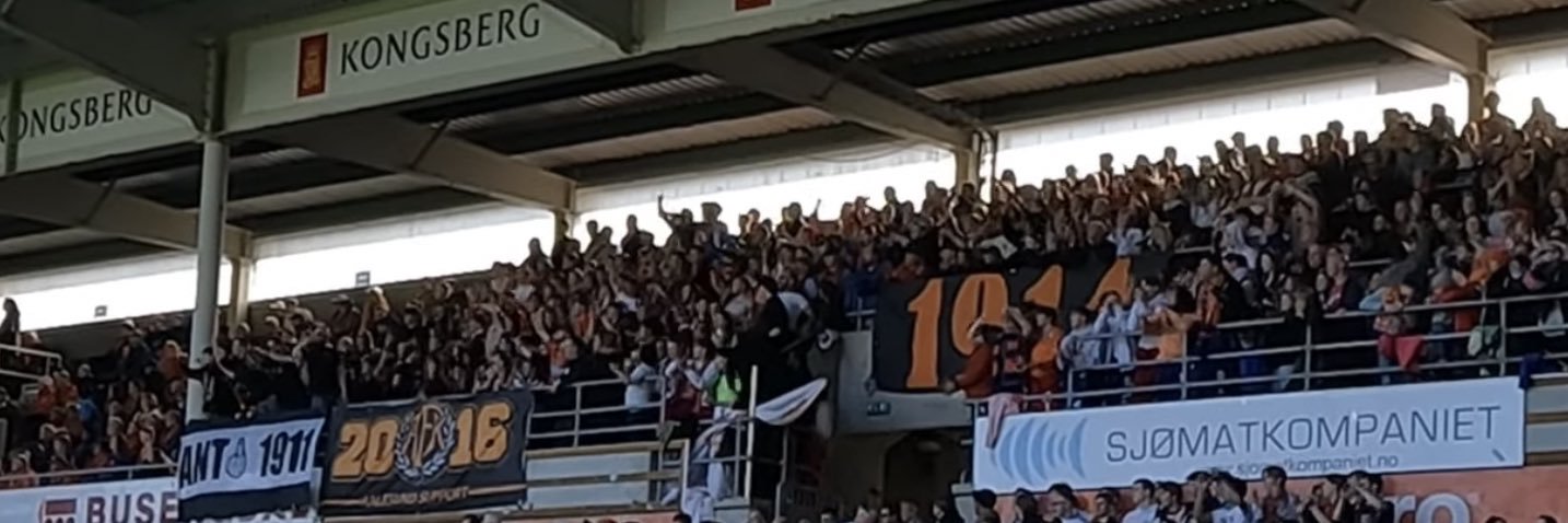 Aalesund Support banner