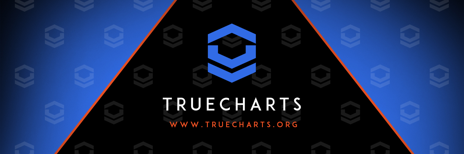 TrueCharts Official banner