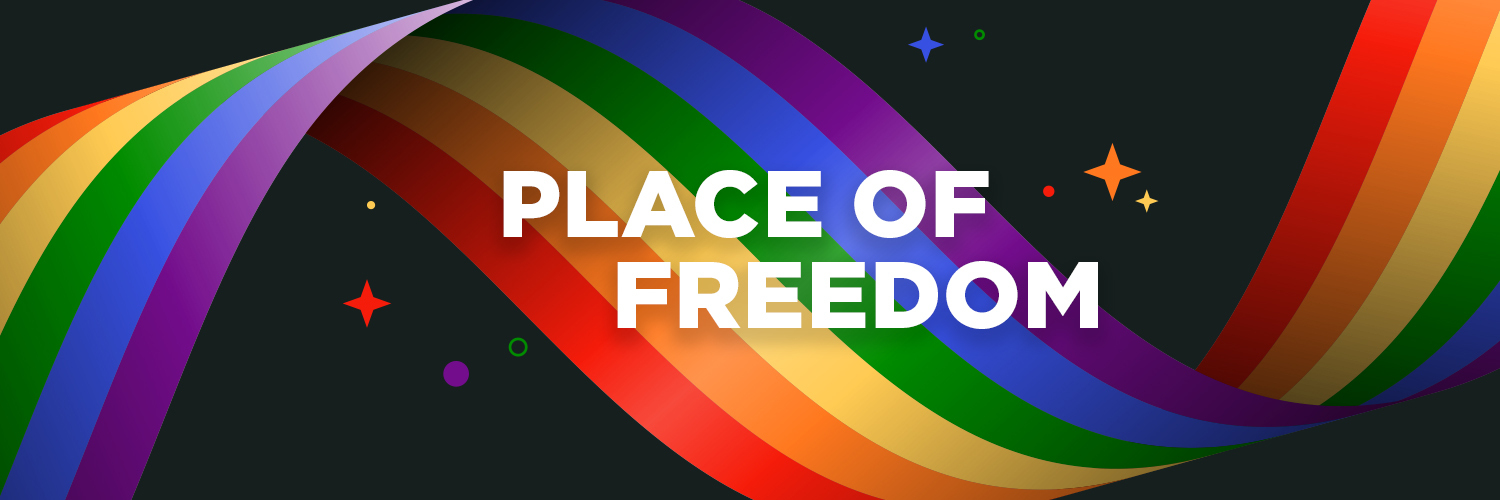 Stripchat LGBT 🌈 banner