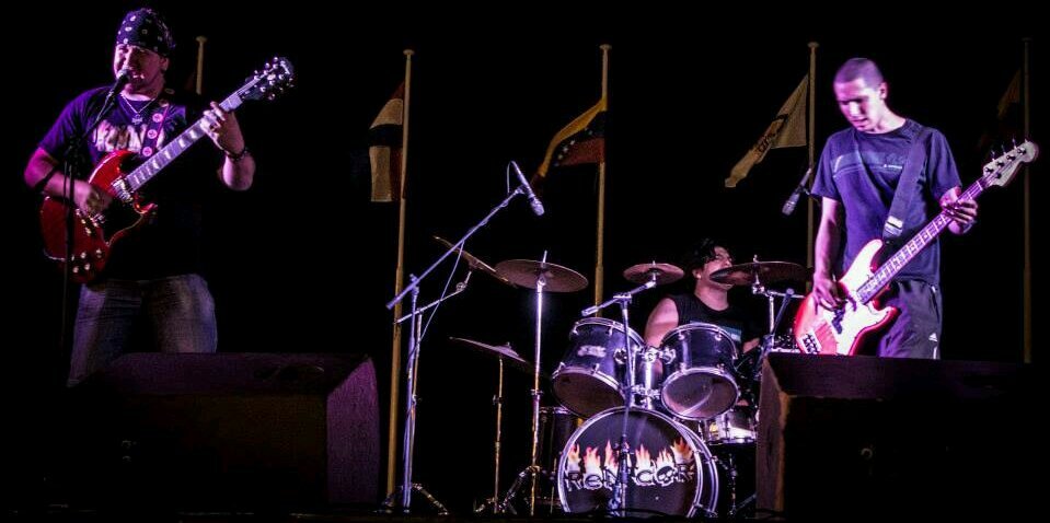 RencorRock's profile banner image