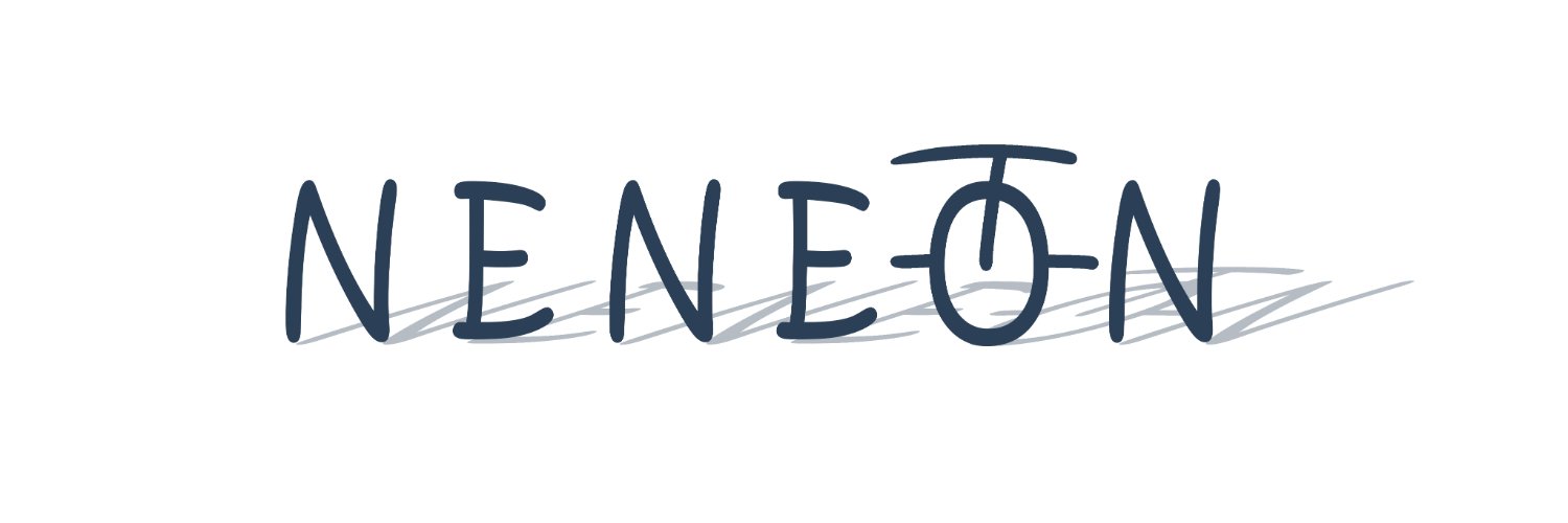 NENEON banner