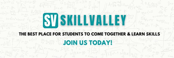 Skillvalley.in Profile Banner