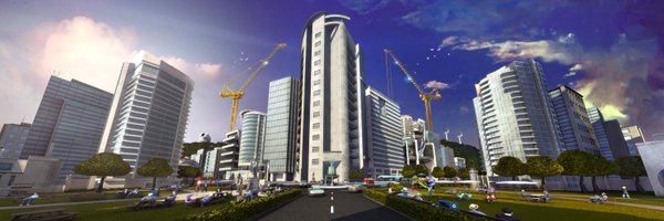 CitiesVR Profile Banner