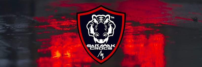 SarawakCrocs™ 🇲🇾 banner