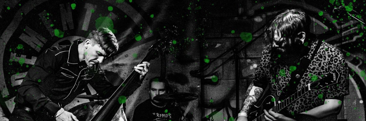 The Two Step Goodbyes banner