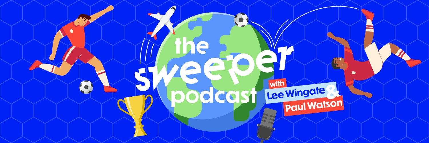 The Sweeper's banner