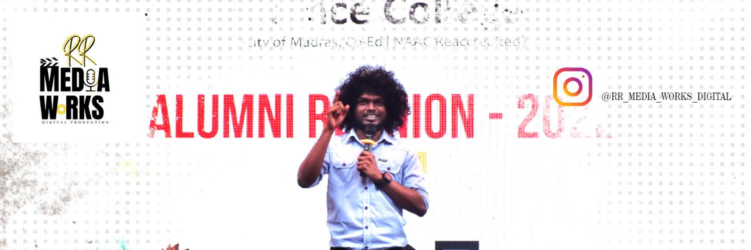 ranjithracks's profile banner image