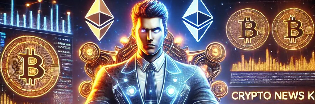Crypto. News banner
