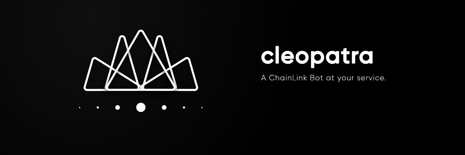 cleopatraBot's profile banner image