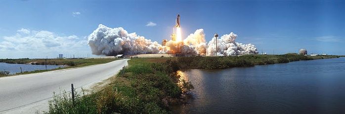 Rocket Man banner