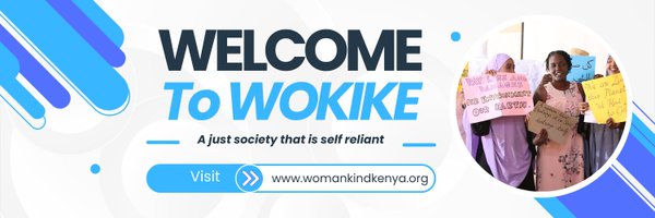 WomankindKenya Profile Banner