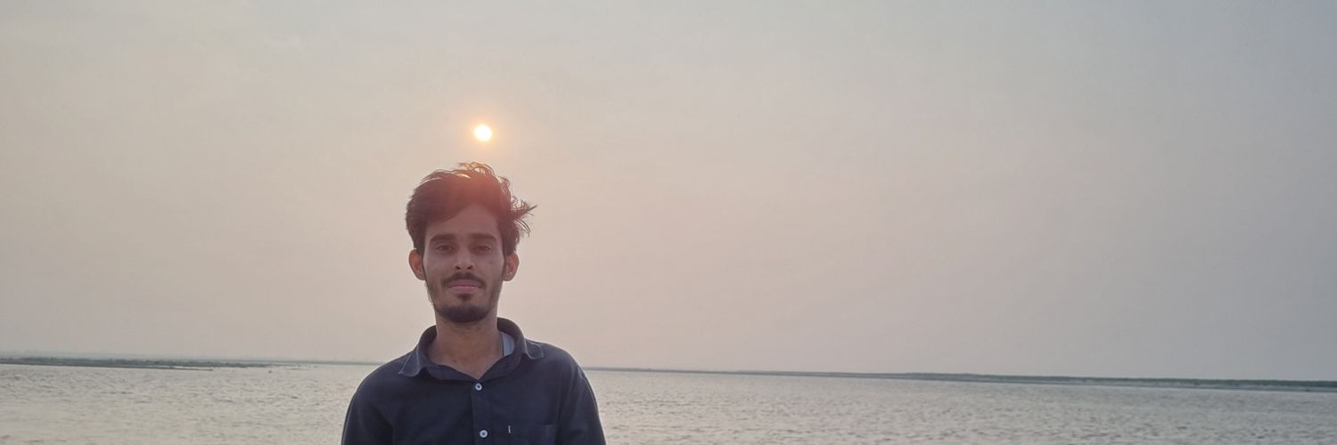 IAnantPandey's profile banner image
