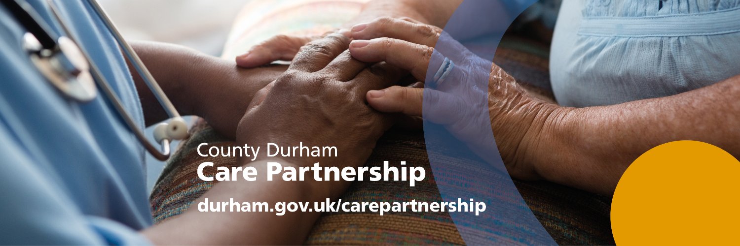 CountyDurhamCarePartnership banner