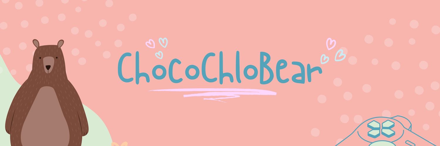ChocoChlobear🐻 banner