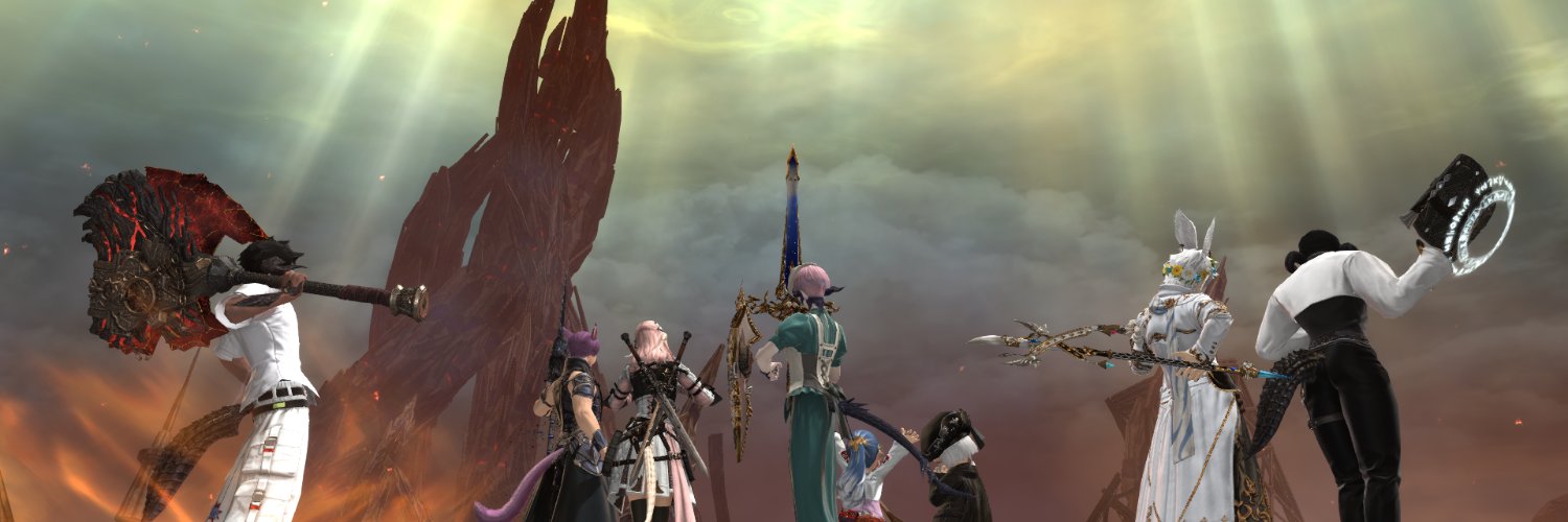 FF14_fish_'s profile banner image