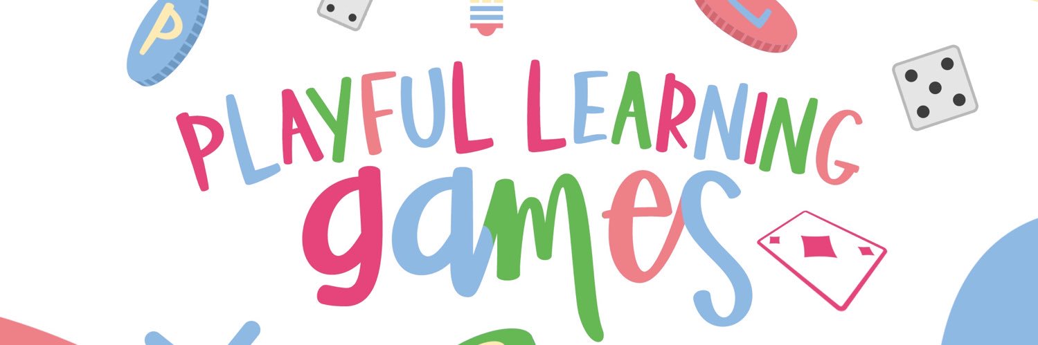 Playful Learning Games banner