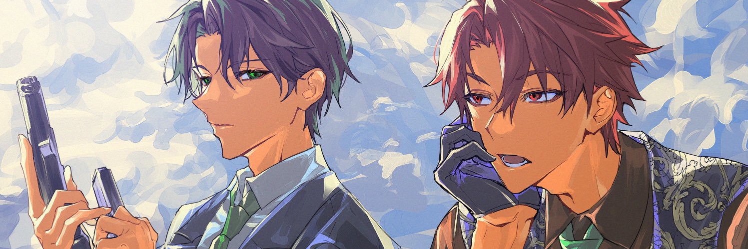 ゲオブバビ(Skeb募集固定ツイ) banner